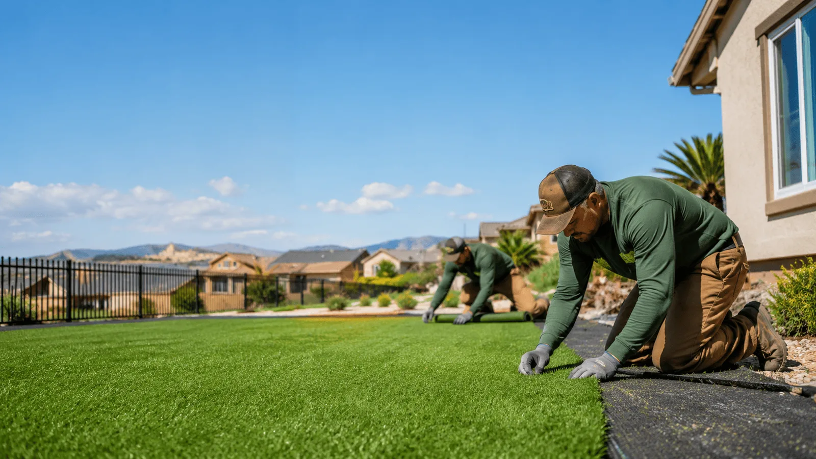Pet Turf Installation in Gibson City, IL near me